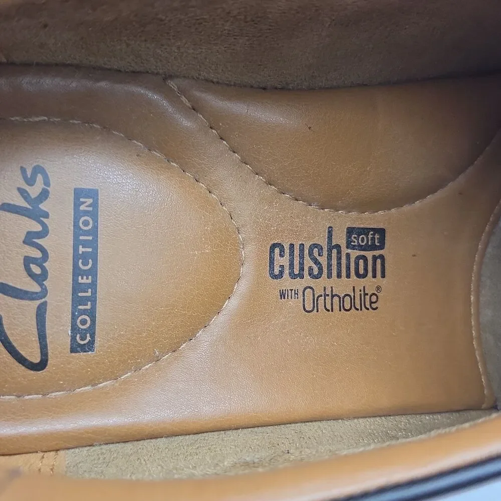 Clarks collection shoe